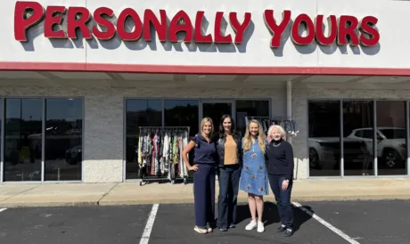 Personally Yours marks 40 years